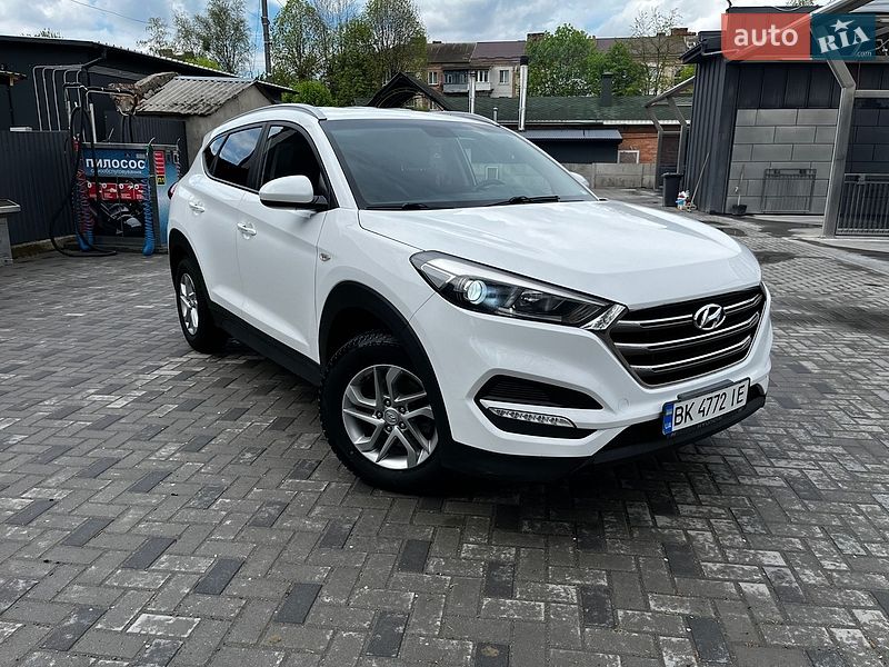 2015 hyundai tucson