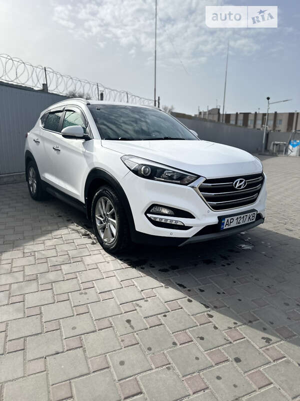 2016 hyundai tucson