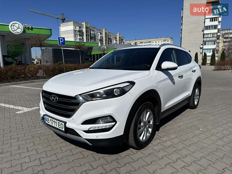 2017 hyundai tucson