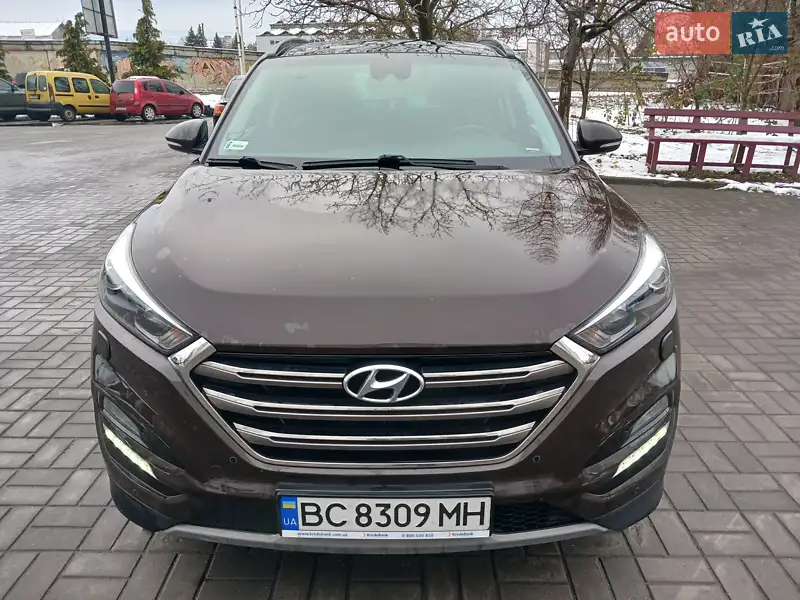 2017 hyundai tucson