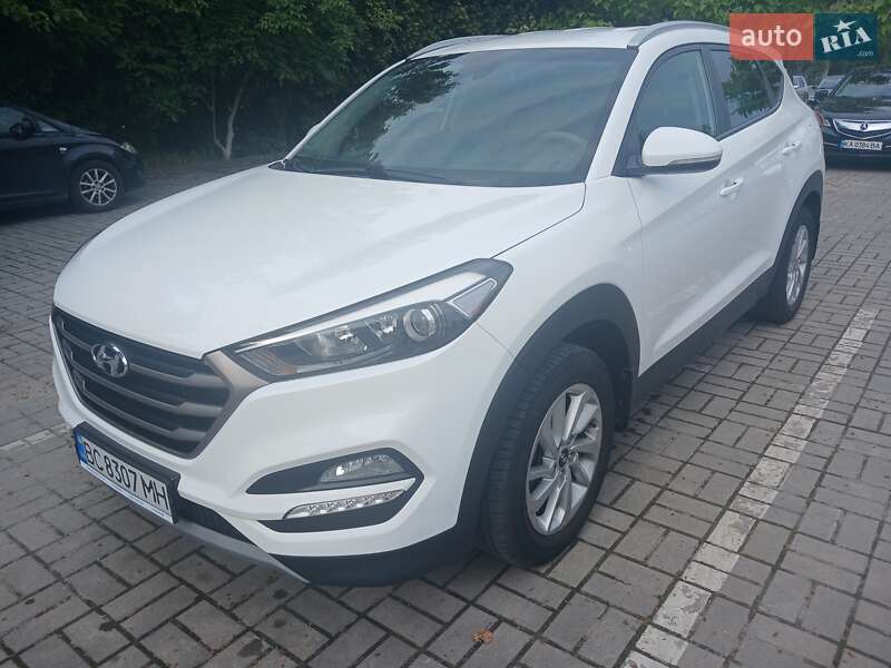 2017 hyundai tucson