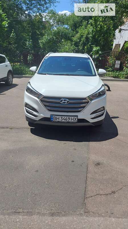 2017 hyundai tucson