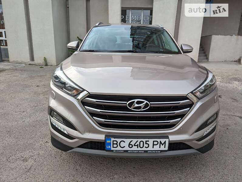 2017 hyundai tucson