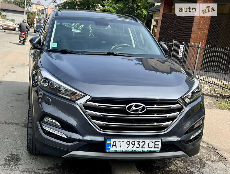 2017 hyundai tucson