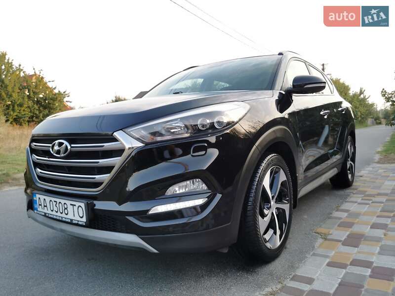 2018 hyundai tucson