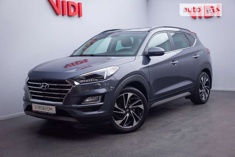 2019 hyundai tucson