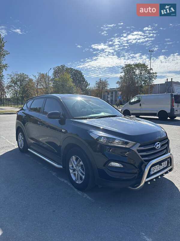 2016 hyundai tucson
