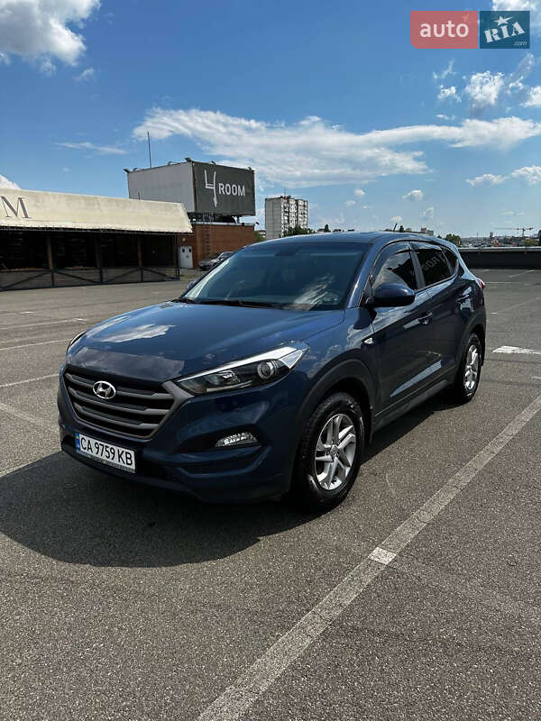 2017 hyundai tucson