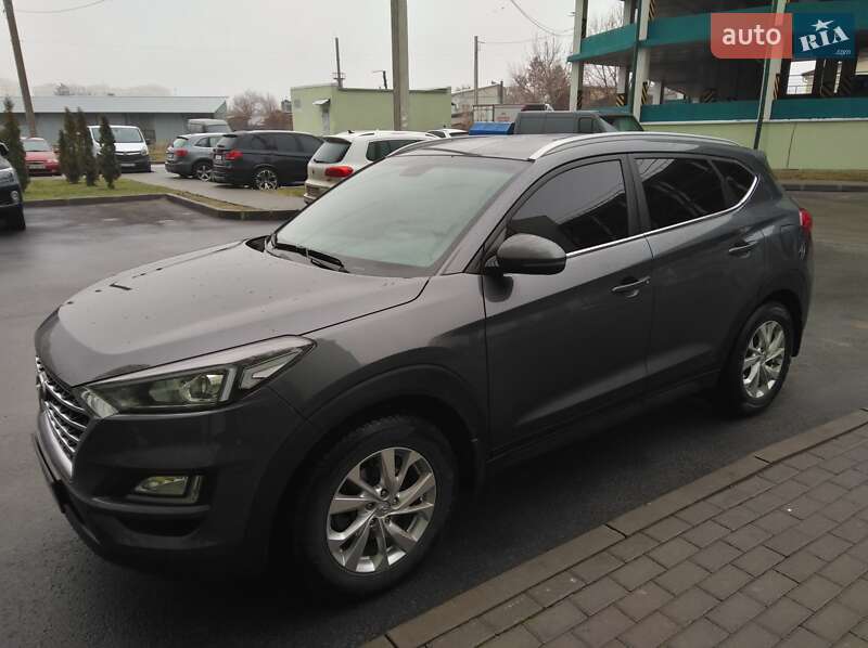 2019 hyundai tucson