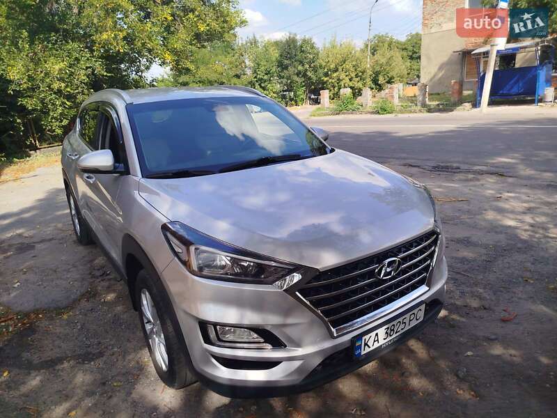 2020 hyundai tucson
