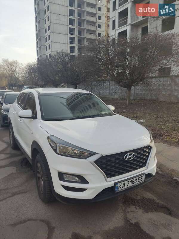 2020 hyundai tucson