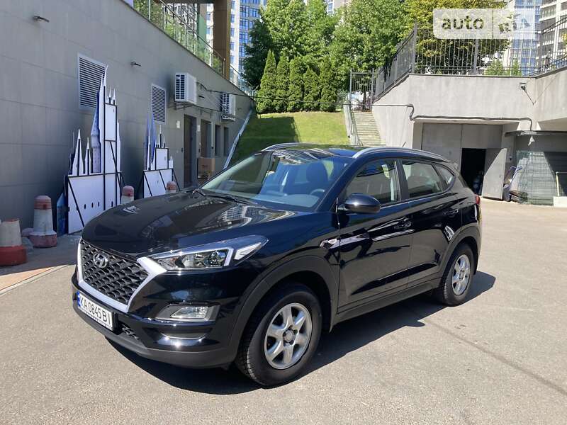 2020 hyundai tucson