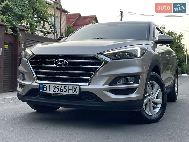 2019 hyundai tucson