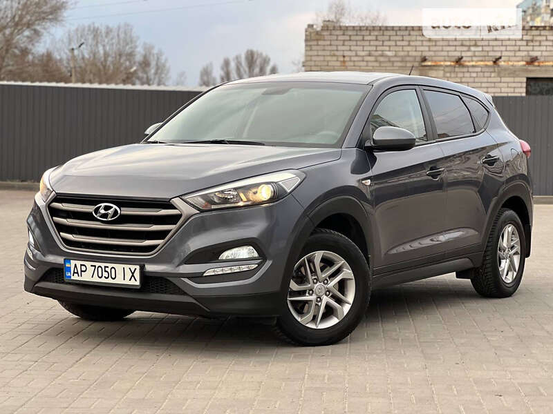 2016 hyundai tucson