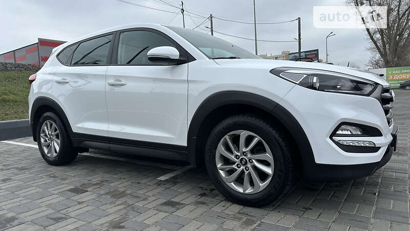 2016 hyundai tucson