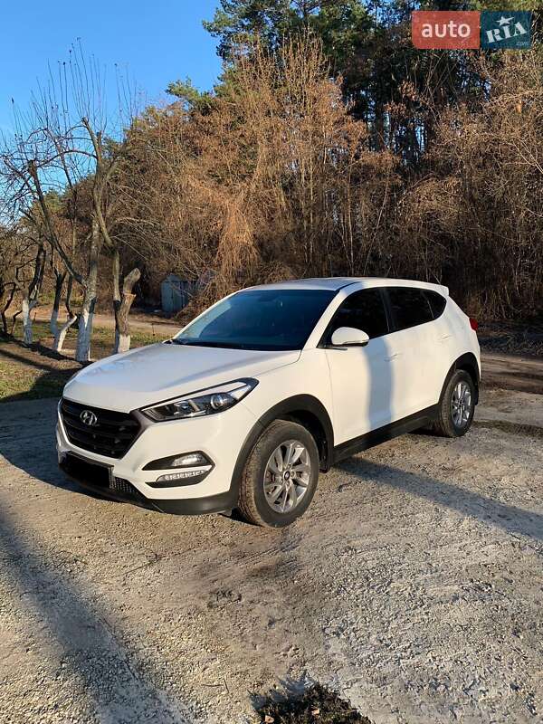 2016 hyundai tucson