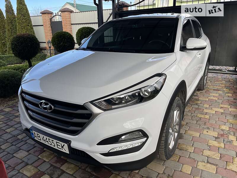 2017 hyundai tucson