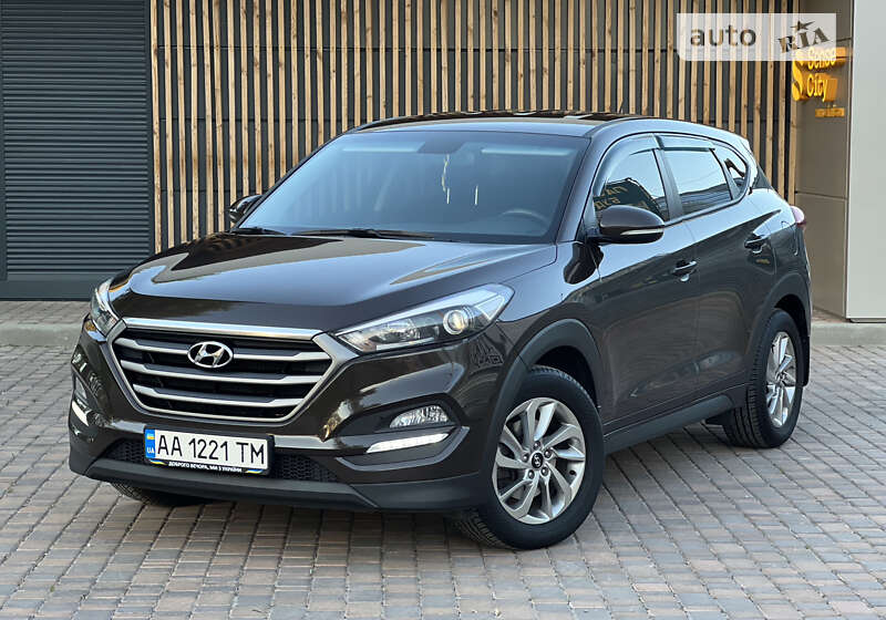 2017 hyundai tucson