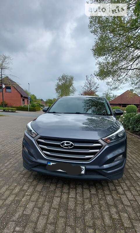 2017 hyundai tucson
