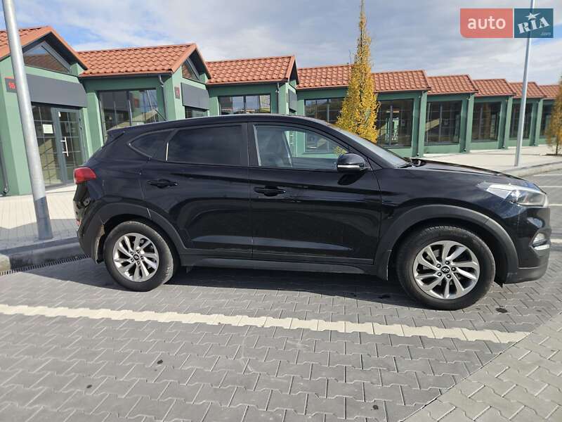 2017 hyundai tucson