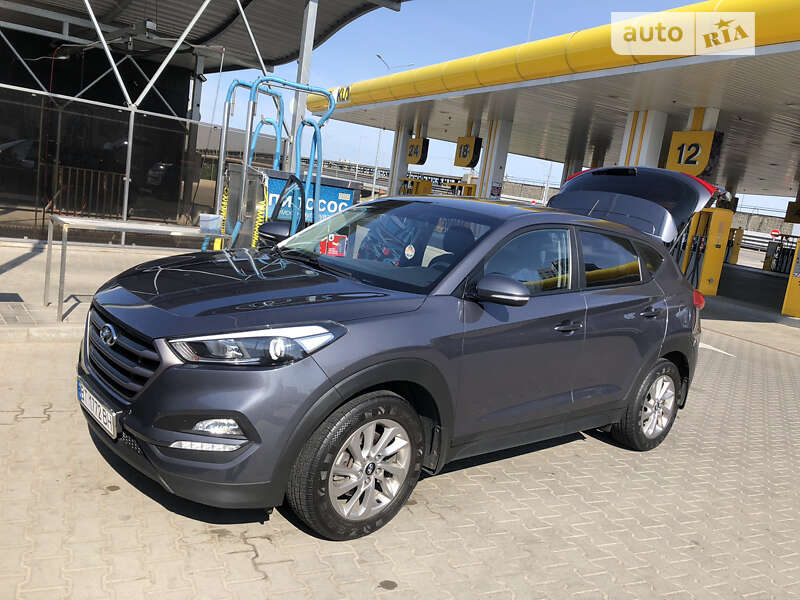 2017 hyundai tucson