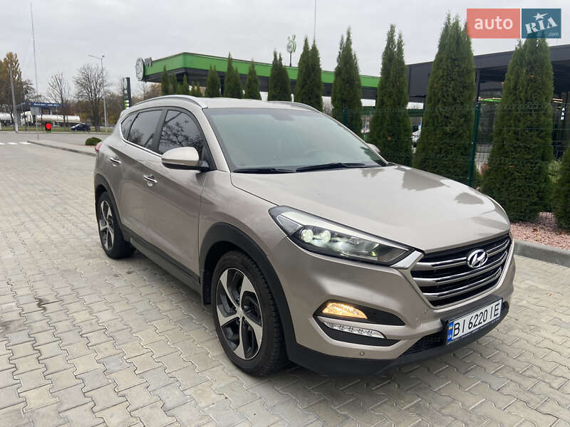 2017 hyundai tucson