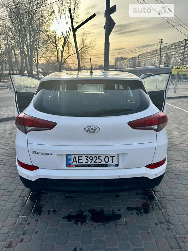 2017 hyundai tucson