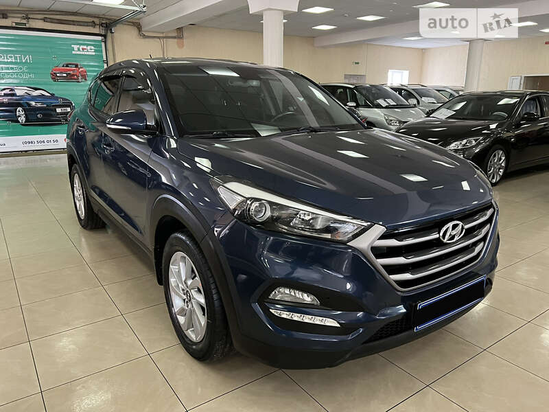 2017 hyundai tucson