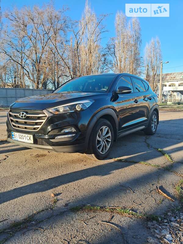 2017 hyundai tucson