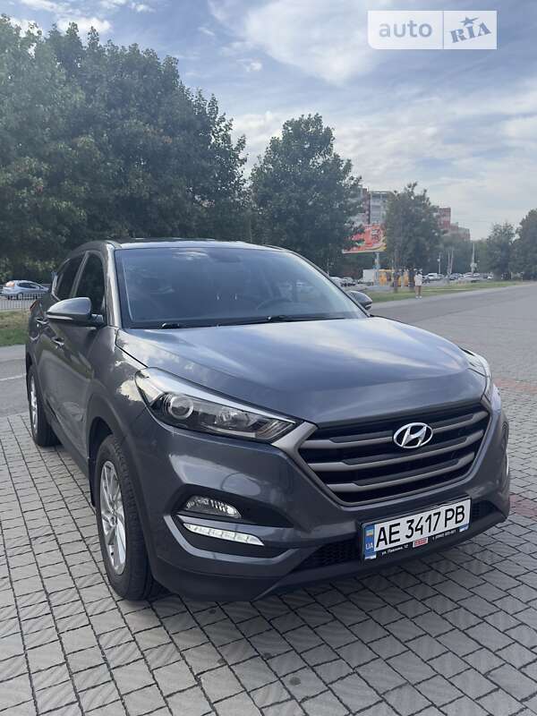 2017 hyundai tucson