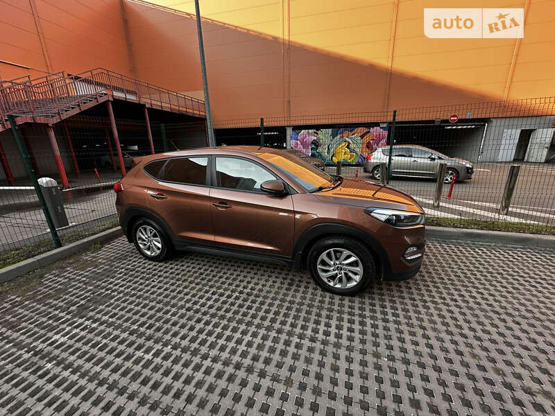 2017 hyundai tucson