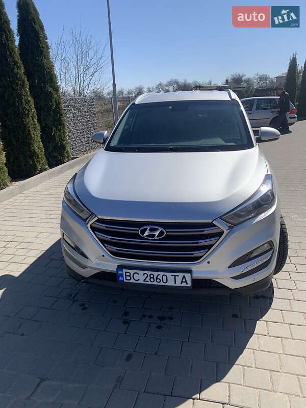 2017 hyundai tucson
