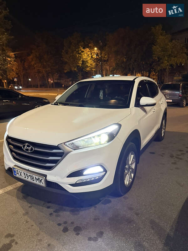 2017 hyundai tucson