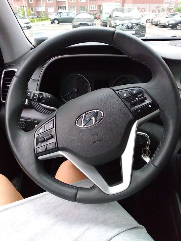2018 hyundai tucson
