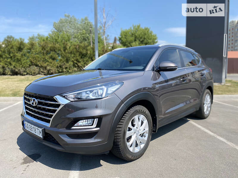 2018 hyundai tucson