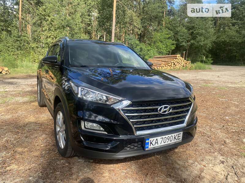 2018 hyundai tucson