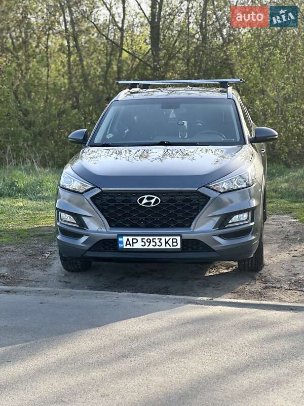 2018 hyundai tucson