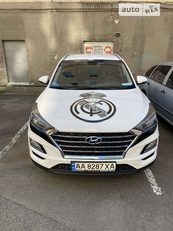 2018 hyundai tucson