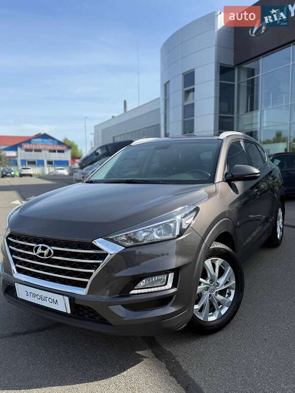 2018 hyundai tucson