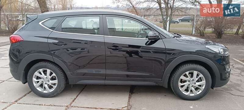 2019 hyundai tucson
