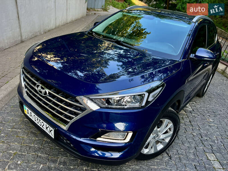 2019 hyundai tucson