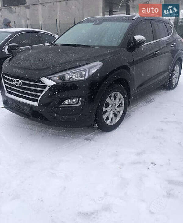 2019 hyundai tucson