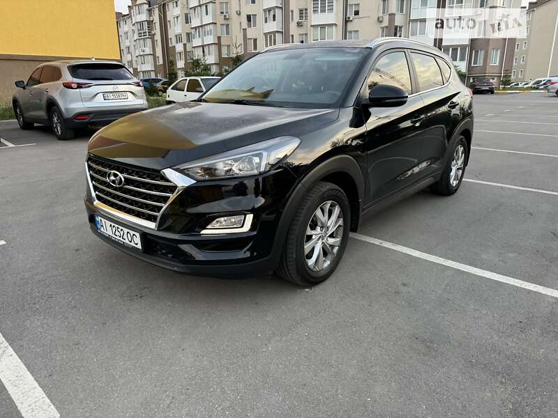 2019 hyundai tucson