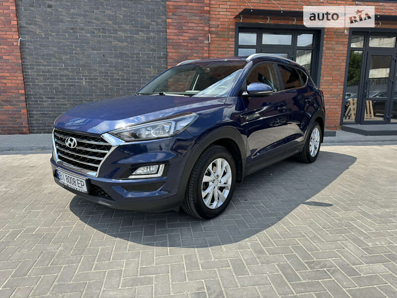 2019 hyundai tucson
