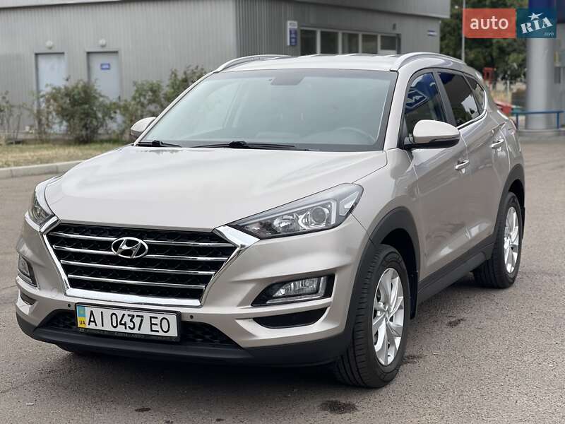 2019 hyundai tucson