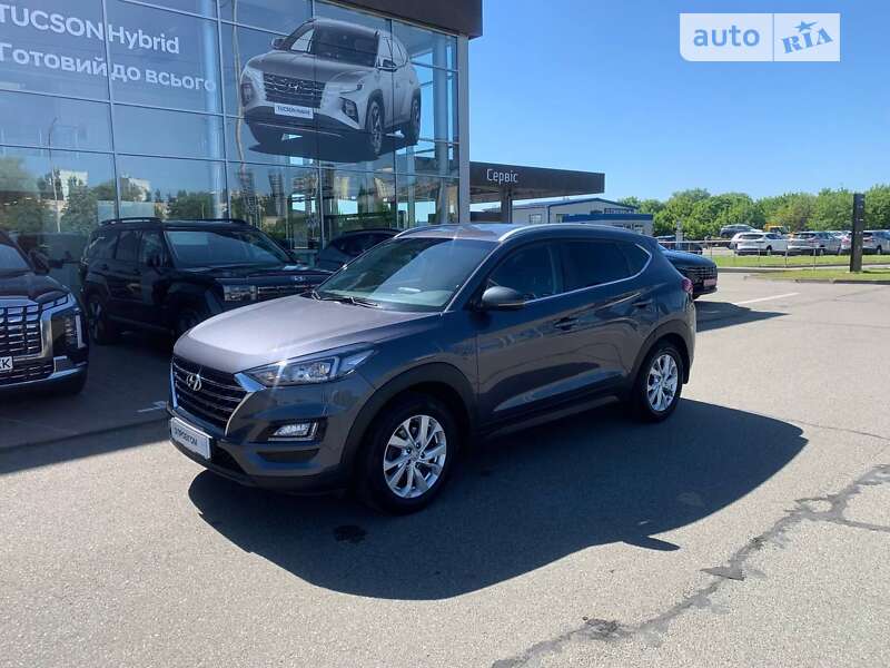 2019 hyundai tucson