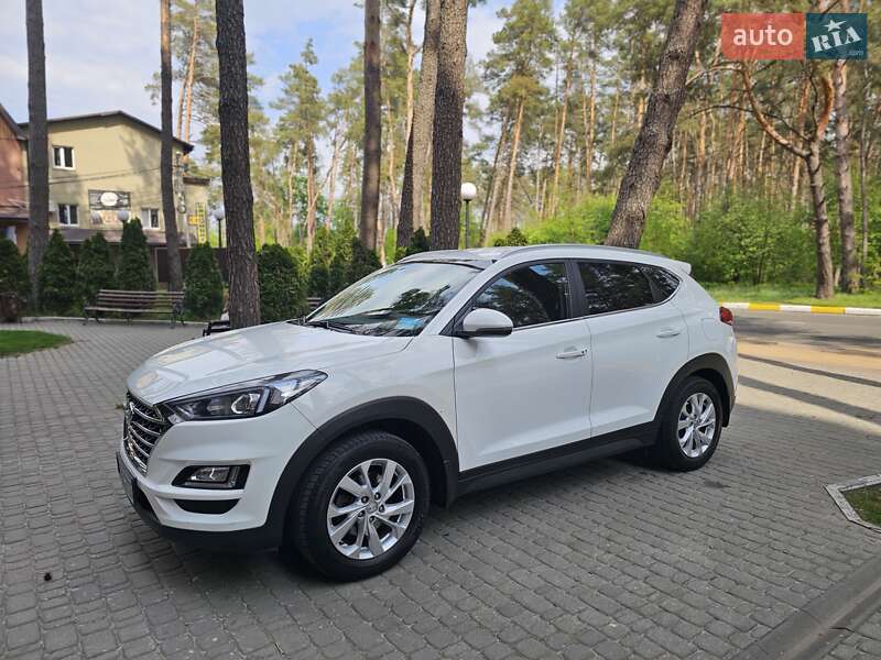 2019 hyundai tucson