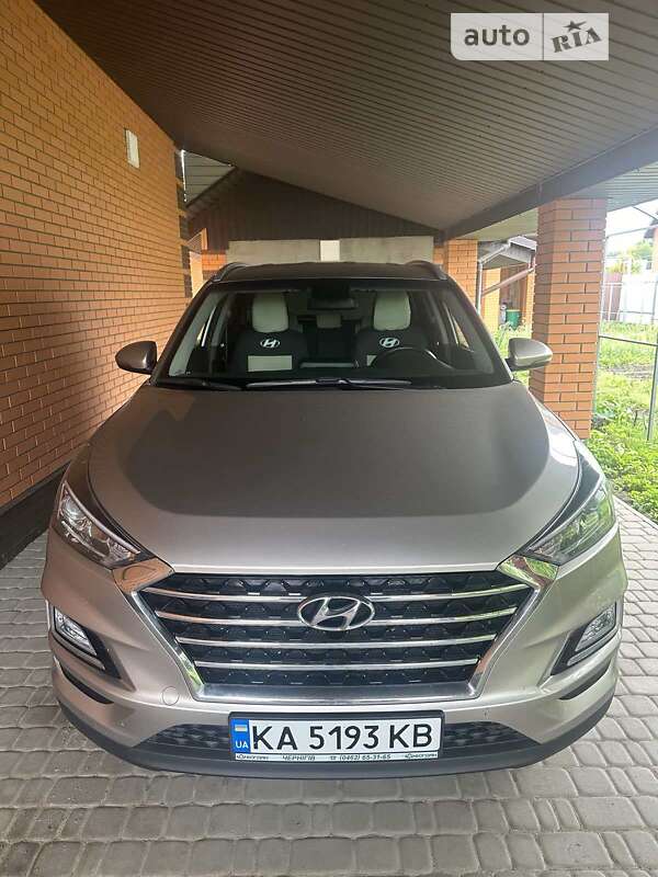 2019 hyundai tucson