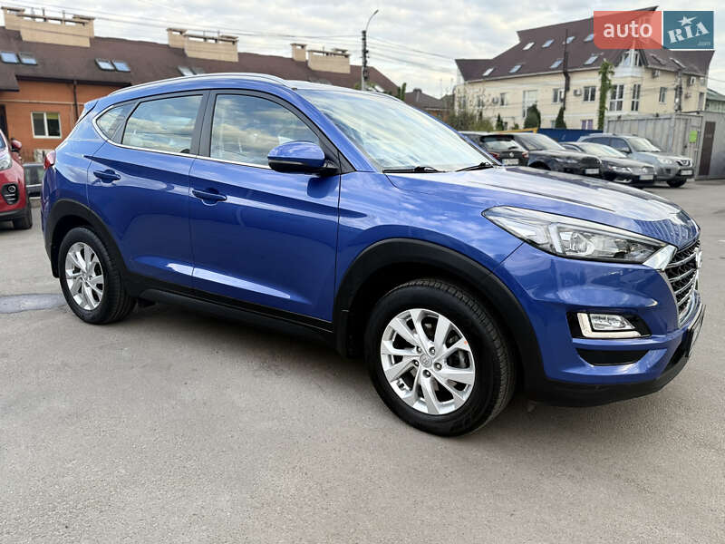 2019 hyundai tucson