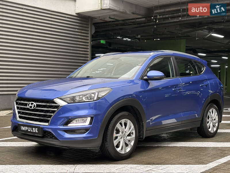 2019 hyundai tucson